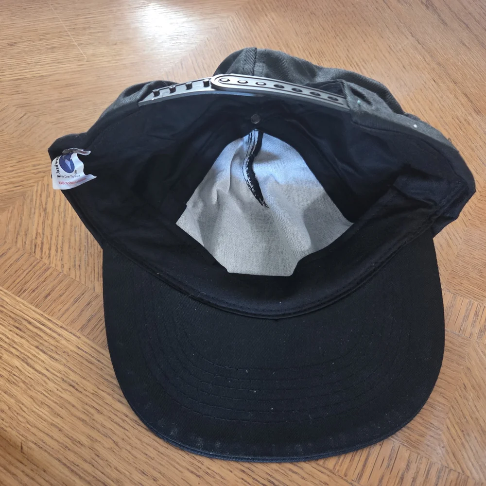 Black Star Trek Cap - Picture 3 of 6